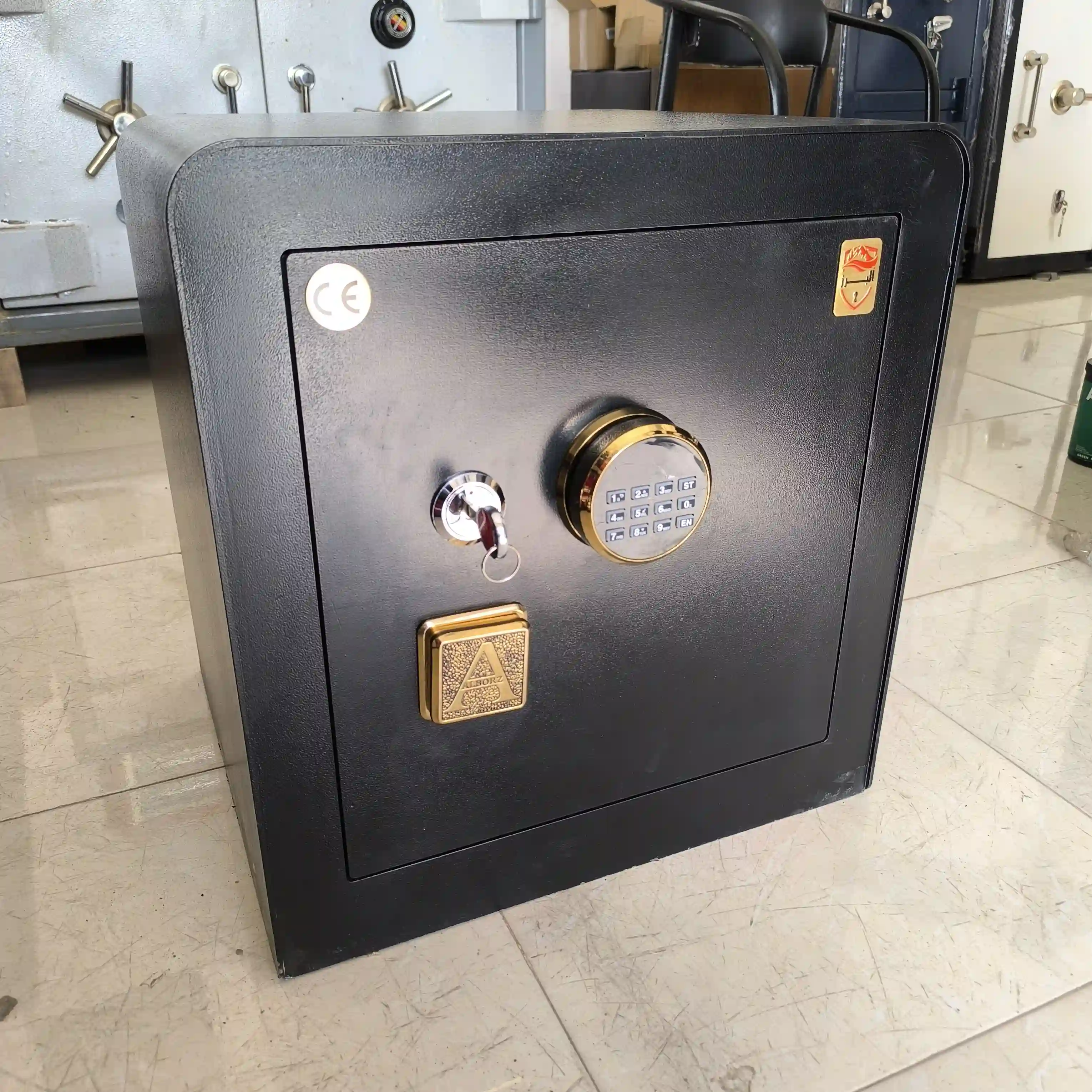 گاوصندوق البرز 55ASP