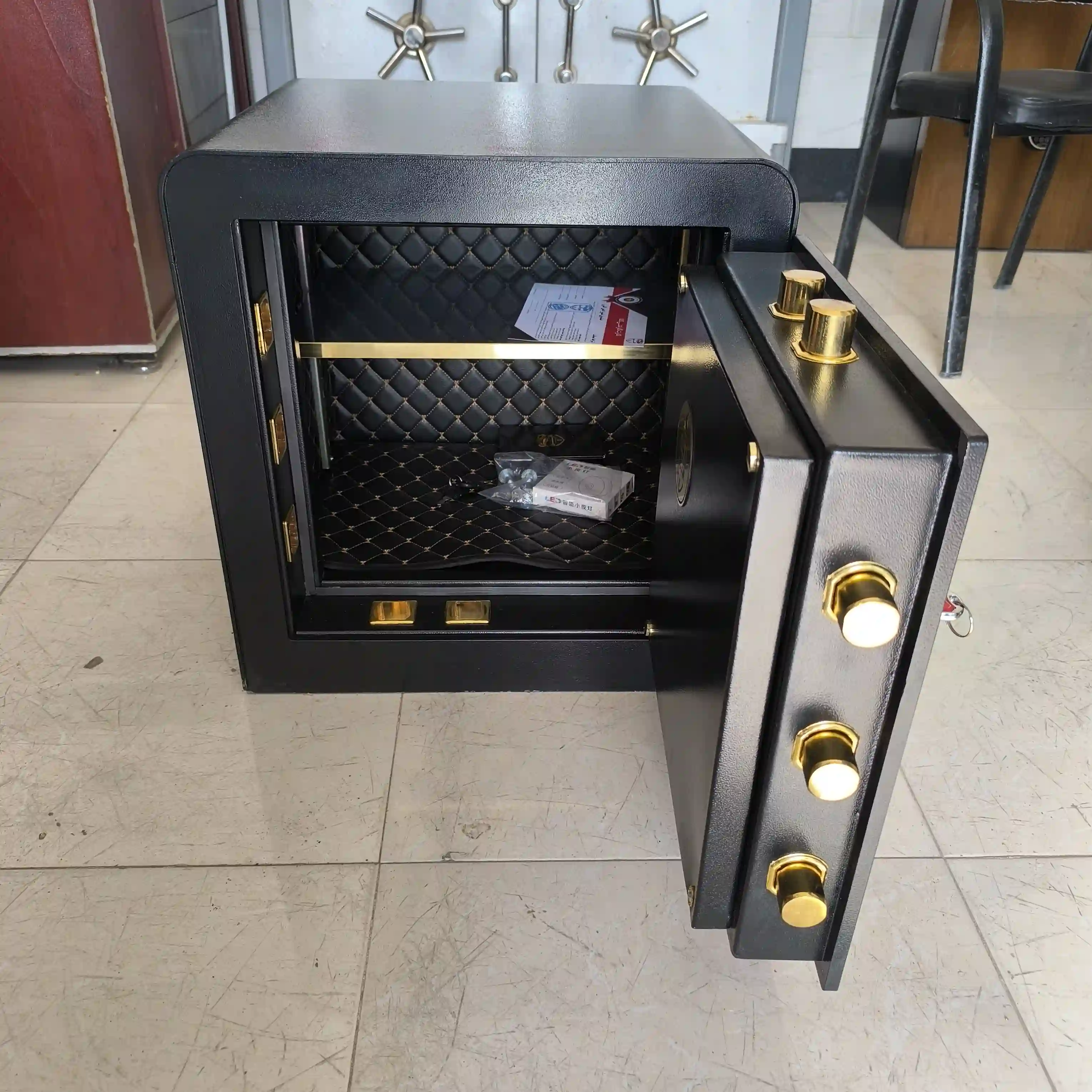 گاوصندوق البرز 55ASP