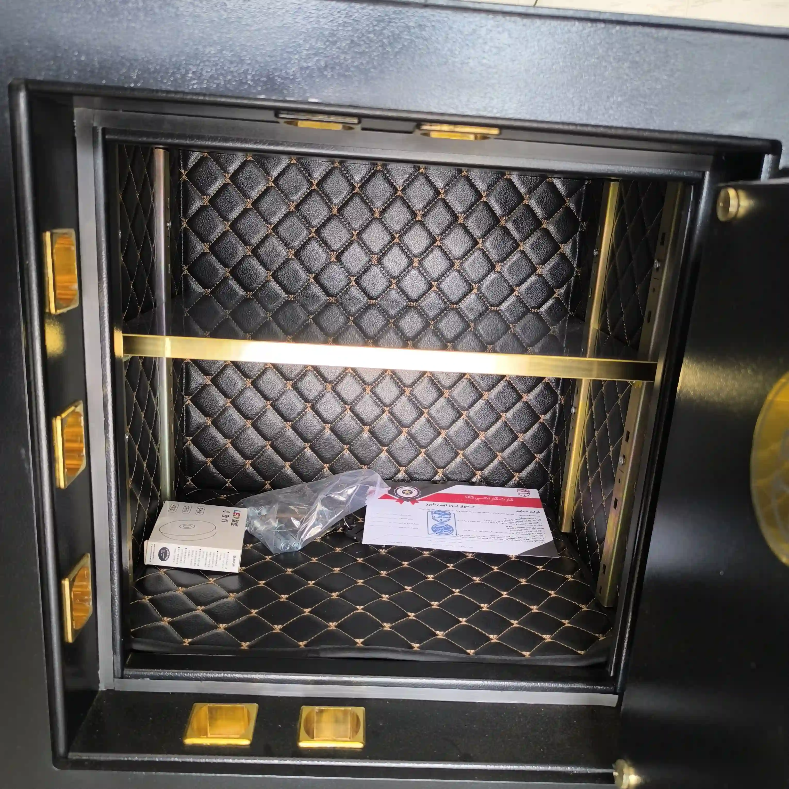 گاوصندوق البرز 55ASP