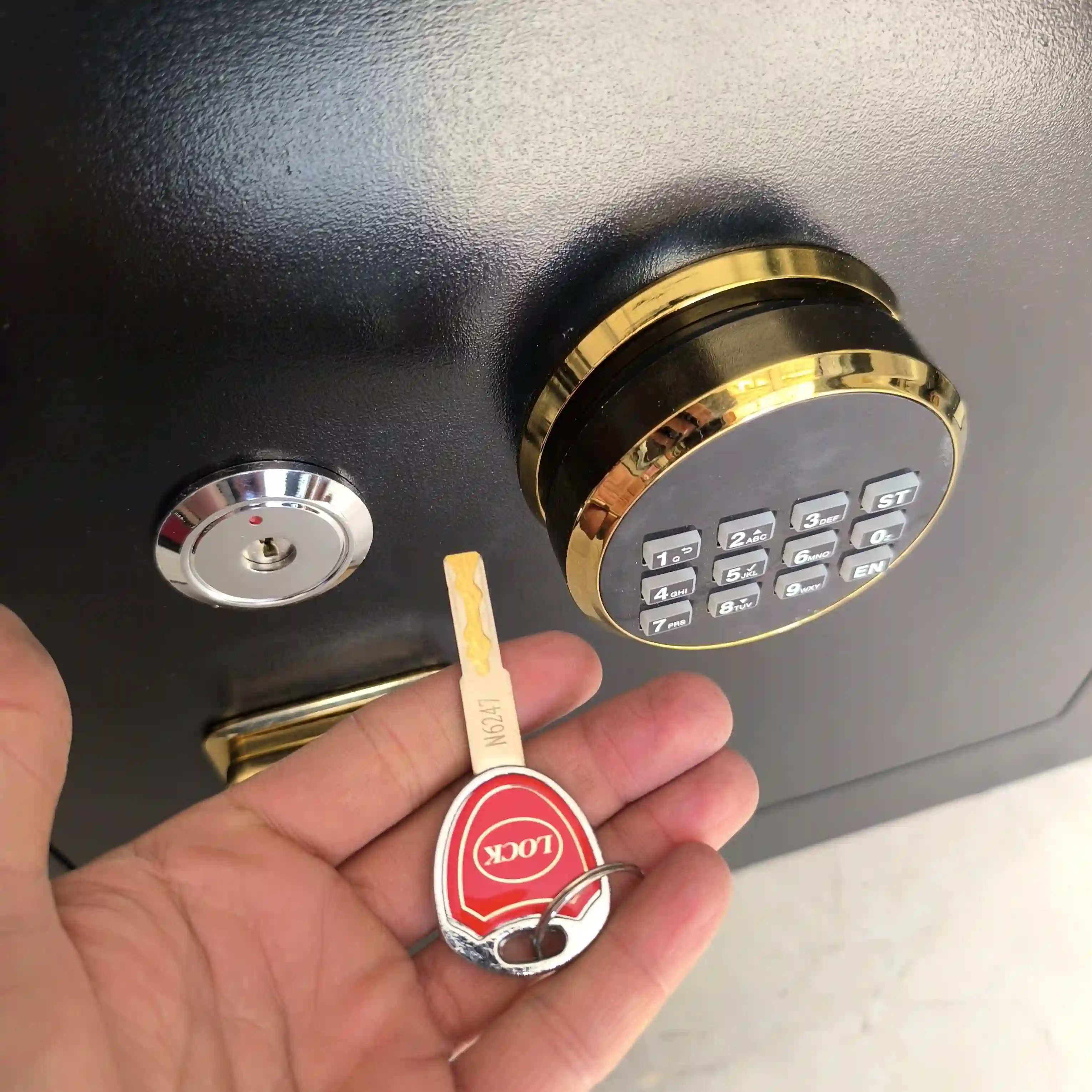 گاوصندوق البرز 55ASP