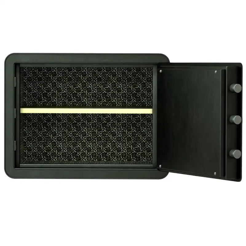 سیف باکس اثرانگشتی خانگی مدل هوم سیف نسوز سدید